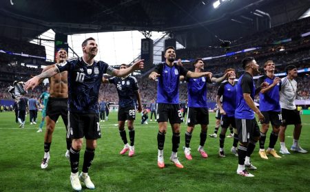 Post Malone Dipastikan Tampil Dalam Closing Ceremony Piala Dunia 2026 Foto BeritaJatim.com