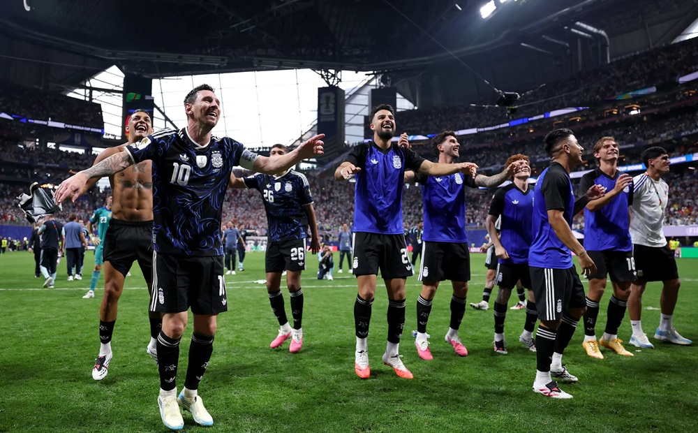 Post Malone Dipastikan Tampil Dalam Closing Ceremony Piala Dunia 2026 Foto BeritaJatim.com