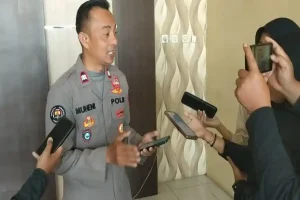 7 Hari Pasca Digerebek Bareng Bandar Sabu, Anggota Polres Blitar Belum Dijatuhi Hukuman Foto BeritaJatim.com
