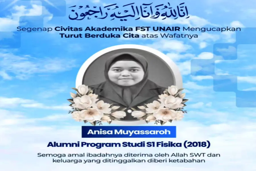 Diskop UKM Jatim Berduka: Sosok Bertalenta Anisa Muyassaroh Gugur saat Latsarmil di Kalimantan Foto BeritaJatim.com