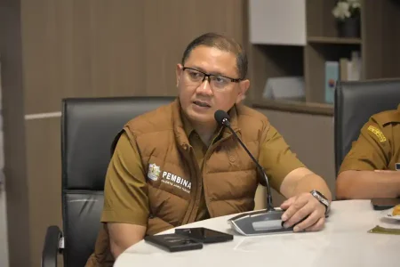 MPLS Jatim Diikuti 618.479 Murid, Dindik Larang Keras Perpeloncoan Foto BeritaJatim.com