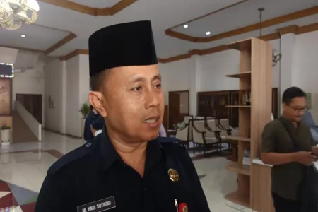 Tekan Belanja Pegawai Hingga 30 Persen, Pemkab Madiun Genjot Sektor Infrastruktur Foto BeritaJatim.com