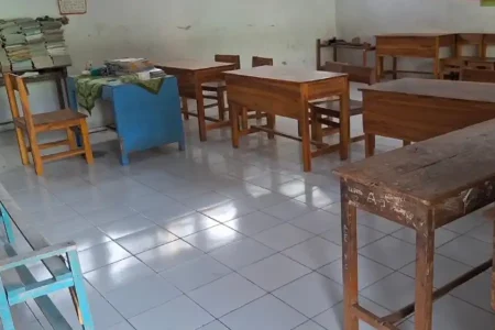 502 SD di Ngawi Kekurangan Murid saat SPMB 2026, Satu Sekolah Negeri Tak Dapat Siswa Foto BeritaJatim.com