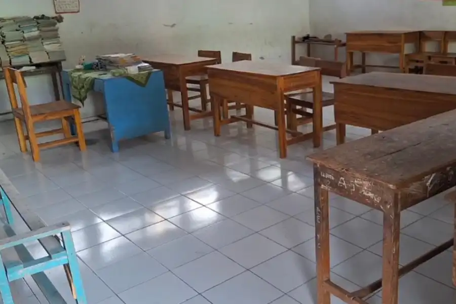 502 SD di Ngawi Kekurangan Murid saat SPMB 2026, Satu Sekolah Negeri Tak Dapat Siswa Foto BeritaJatim.com