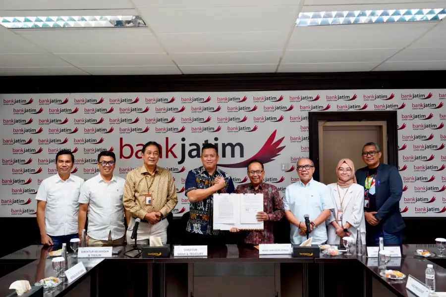 Bank Jatim Gandeng Bank NTT Hadirkan Layanan Remitansi Internasional bagi Pekerja Migran Foto BeritaJatim.com
