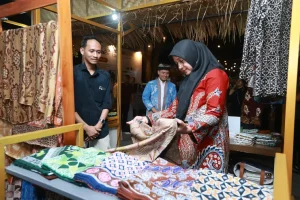 Kolaborasi BEC 2026 dan SCF Dongkrak UMKM Banyuwangi, Transaksi Tembus Rp1,22 Miliar Foto BeritaJatim.com
