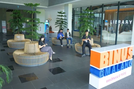 BINUS Malang Buka Beasiswa Hingga 100%, Bidik Talenta Digital Jatim dan Indonesia Timur Foto BeritaJatim.com