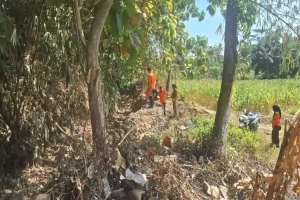 Blitar Dilanda Kekeringan dan Anggaran Cuma 300 Juta, M. Rifa’i: Jangan Biarkan Rakyat Kehausan! Foto BeritaJatim.com