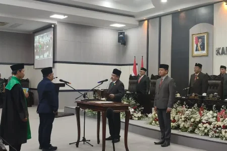 KPU Blitar Kaji Penambahan Dapil, Pemilu Mendatang Berpeluang Jadi 7 Wilayah Pemilihan Foto BeritaJatim.com