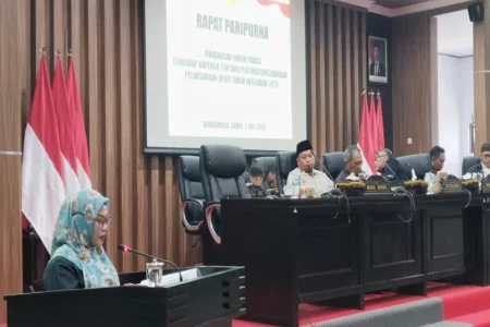 Fraksi PDIP Bondowoso Soroti SILPA Rp145 Miliar hingga Piutang Dana Bergulir Rp4 Miliar Foto BeritaJatim.com