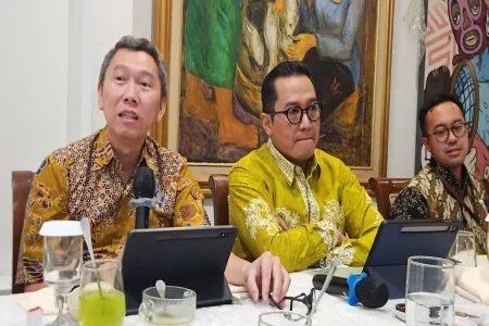 UU P2SK Direvisi, LPS Kini Punya Kewenangan Lebih Besar Selamatkan Bank dan Jamin Polis Asuransi Foto BeritaJatim.com