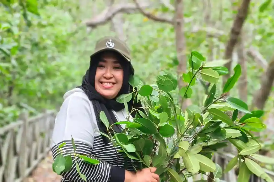 Dosen Unesa Temukan Senyawa Antikanker dari Tanaman Endemik Foto BeritaJatim.com