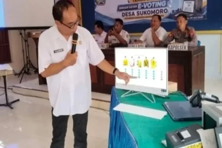 Menuju Pilkades Magetan 2027, Komisi A DPRD Dorong Perubahan Perda dan Kesiapan Alat E-Voting Foto BeritaJatim.com