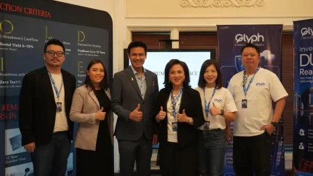 Minat Investasi Lintas Negara Tinggi, GALAXY Property Resmi Meluncurkan Glyph International Realty Foto BeritaJatim.com