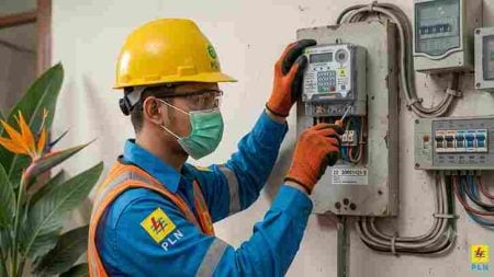 Ada 5.000 Pelanggan PLN di Lumajang Tak Bayar Iuran Setiap Bulan, Tunggakan Capai Rp1,4 Miliar Foto BeritaJatim.com