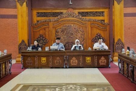 Kota Mojokerto Raih Nilai Sempurna KPK, Tata Kelola Pemerintahan Tembus 100 Persen Foto BeritaJatim.com