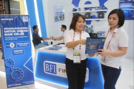 Sokong Ekspansi Industri Printing, BFI Finance Hadirkan Solusi Pembiayaan Strategis di SPE 2026 Foto BeritaJatim.com