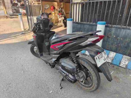 Curi Motor Tetangga Sendiri, Pria di Sumenep Dibekuk Polisi Foto BeritaJatim.com