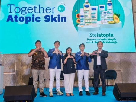 Gandeng Pakar Medis, Mustela Gelar Kampanye ‘Together for Atopic Skin’ untuk Edukasi Eksim Anak Foto BeritaJatim.com