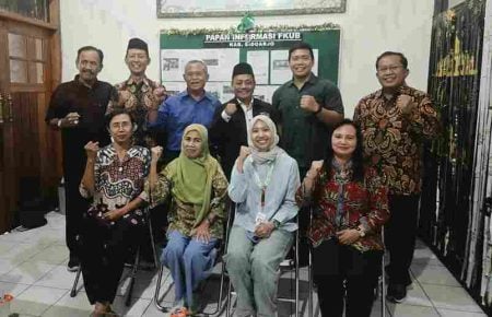 Kajian Akademik FKUB Sidoarjo Bongkar Kendala Tata Kelola Kerukunan Umat Beragama Foto BeritaJatim.com