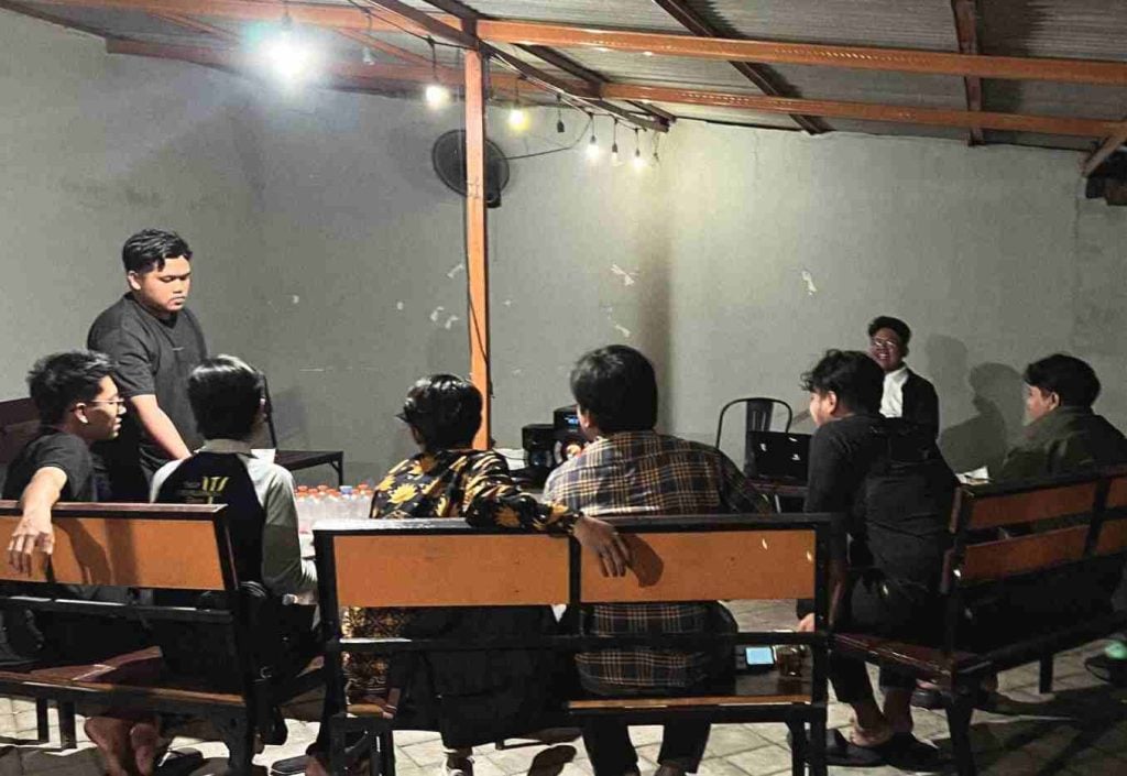 IMM Sidoarjo Desak Evaluasi Total Program MBG, Soroti Anggaran Besar dan Kesejahteraan Guru Foto BeritaJatim.com