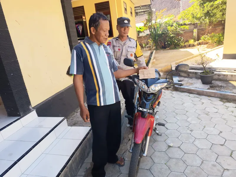 Motor Remaja Hilang saat Kirab Tutup Suro Ponorogo, Sang Ayah Ungkap Kronologinya Foto BeritaJatim.com