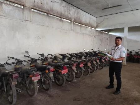 PAD Ponorogo Berpotensi Bertambah Rp200 Juta dari Lelang 32 Kendaraan Dinas Foto BeritaJatim.com