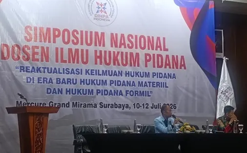KUHAP 2025 Ubah Sistem Peradilan Pidana, Perdamaian dan Putusan Tanpa Penjara Jadi Bagian Pembaruan Hukum Foto BeritaJatim.com