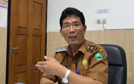 Dikpora Magetan Minta MPLS 2026 Berlangsung Ramah Anak, Larang Keras Perpeloncoan Foto BeritaJatim.com