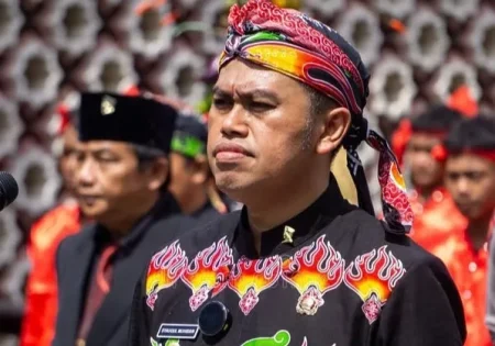 Dana Transfer Pusat Dipangkas Rp114 Miliar, Ini Siasat Pemkot Blitar Pacu Kemandirian Fiskal Foto BeritaJatim.com