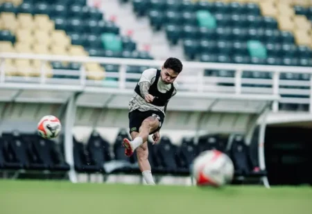 Madura United Datangkan ‘Si Bayi Ajaib’ Asal Timur Leste Foto BeritaJatim.com