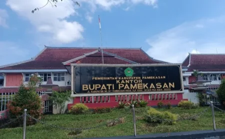 8 OPD di Pamekasan Dijabat Pelaksana Tugas (Plt) Foto BeritaJatim.com