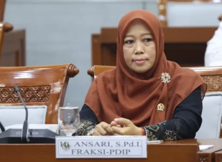 Hj Ansari Apresiasi Polres Sampang Ungkap Kasus Kekerasan Seksual Anak Foto BeritaJatim.com