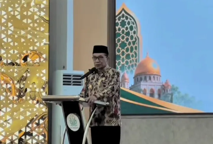 Bupati Pamekasan Harap Korp Muballigah Jadi Garda Terdepan Hadirkan Dakwah Menginspirasi Foto BeritaJatim.com