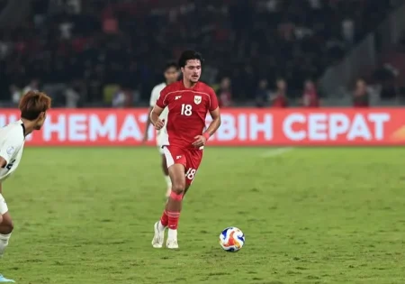Madura United Resmi Rekrut Brandon Scheunemann, Perkuat Lini Belakang untuk Super League 2026-2027 Foto BeritaJatim.com