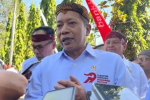 Menkop Ferry Juliantono: UU Perkoperasian Baru Segera Disahkan Foto BeritaJatim.com
