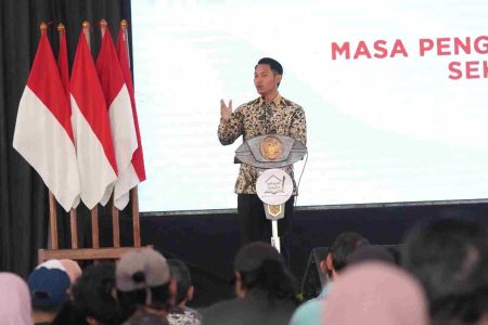 MPLS di Sekolah Rakyat Terintegrasi 1 Tuban Dimulai, Bupati Berpesan Semua Siswa Dapat Fasilitas yang Layak Foto BeritaJatim.com