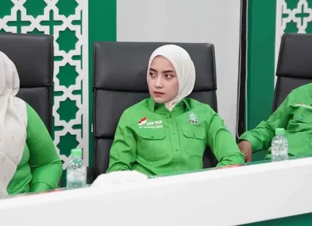 Harlah Ke-28 PKB 23 Juli: Ais Shafiyyah Asfar Serukan Arah Baru Ekonomi Konstitusi Foto BeritaJatim.com