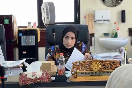 MPLS Surabaya 2026, Ning Ais Dorong Sekolah Jadi Ruang Aman dan Ramah Anak Foto BeritaJatim.com