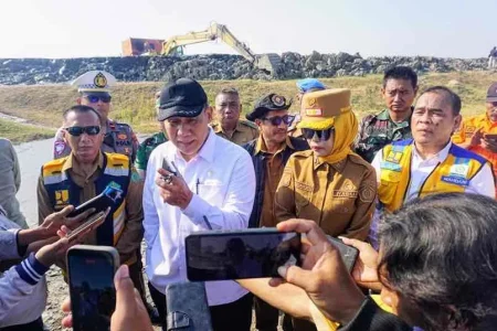 Rembesan Lumpur Lapindo Ancam Warga, BHS Desak Pemerintah Percepat Penanganan Foto BeritaJatim.com