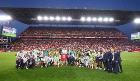 Piala Dunia 2026: Portugal Kenang Setahun Wafatnya Diogo Jota Foto BeritaJatim.com
