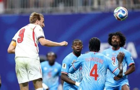 Piala Dunia 2026: Harry Kane Lampaui Rekor Gol Pele dan Dekati Rekor Messi Foto BeritaJatim.com