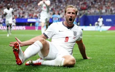 Daftar Pemain dengan Gol Penalti Terbanyak di Piala Dunia, Harry Kane Masih Nomor Satu Foto BeritaJatim.com