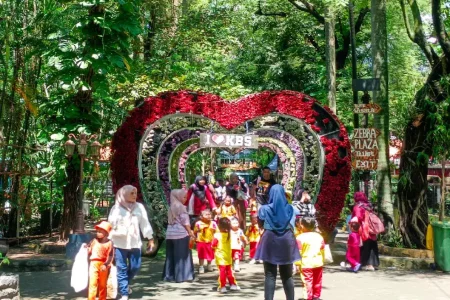KBS Sambut Musim Libur Sekolah dengan Event Seni Budaya: Ada Jaranan dan Reog Foto BeritaJatim.com