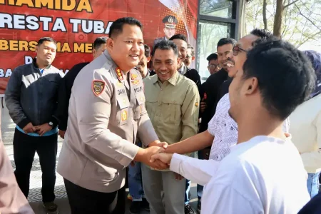 Foto BeritaJatim.com