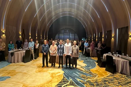 Kemendag Ajak Pelaku Usaha Jawa Timur Perluas Pasar Ekspor Lewat Trade Expo Indonesia 2026 Foto BeritaJatim.com
