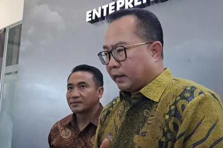 BRIN Apresiasi Langkah Pemerintah Terapkan Biodiesel B50 Foto BeritaJatim.com