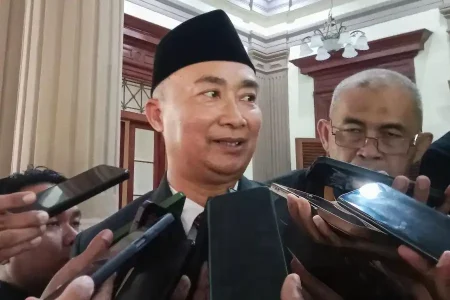 Siapkan Pilkades PAW di 8 Desa, Pemkab Bondowoso Pastikan Anggaran Tak Pakai APBD Foto BeritaJatim.com
