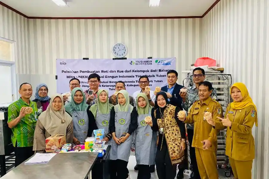 Uang Santunan Kematian Tak Lagi Amblas, BPJS Ketenagakerjaan Tuban Garap Strategi Baru Ini Foto BeritaJatim.com