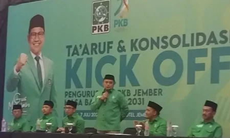 Tak Mau Seperti Nokia, PKB Jember Cetak 2.000 Kader Baru Foto BeritaJatim.com